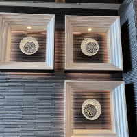 ゲスト控え室です。