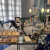 スイーツビュッフェです。