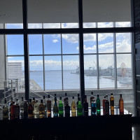 ウェルカムドリンクを選べます。