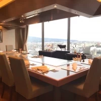 普段は鉄板焼きレストラン