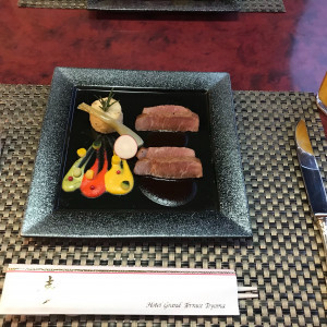 A5ランクのお肉|556817さんのホテルグランテラス富山（横浜BBHグループ）の写真(1000730)