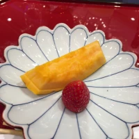 果物であっさりです