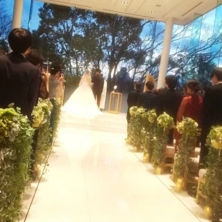 挙式会場