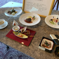 料理サンプル