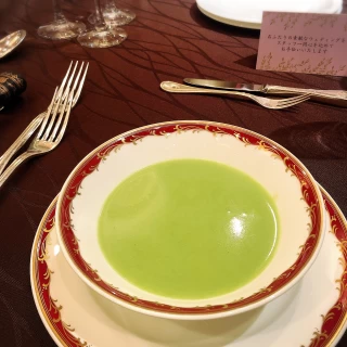 試食をさせていただきました