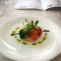 試食させていただきました