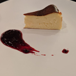 チーズケーキ