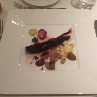 美味しかったです