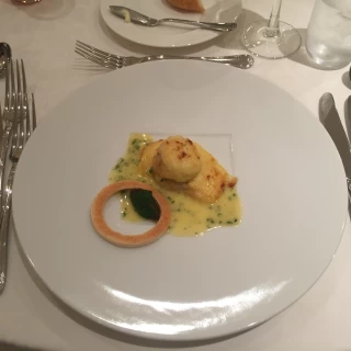 美味しかったです