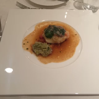 美味しかったです