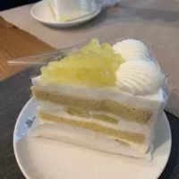 お土産くれました
