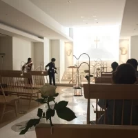 かわいいチャペル