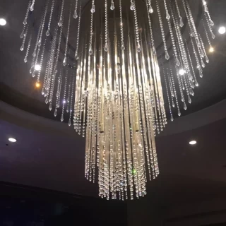 披露宴会場