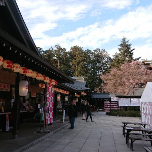 社務所です。|557156さんの櫻木神社の写真(975749)