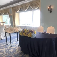 60名以下の少人数専用会場。