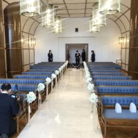 船をイメージしているそうです。