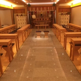 神殿