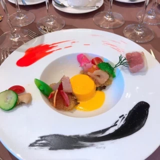 前菜です