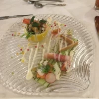 前菜です