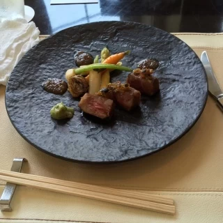 ブライダルフェア試食料理