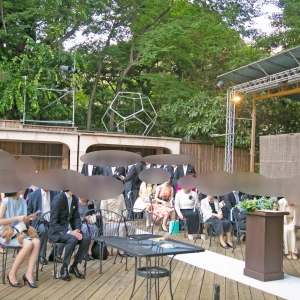 挙式会場|557338さんのLa Brasserie(ラ・ブラスリー）（営業終了）の写真(1002974)