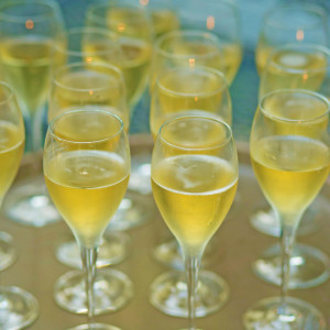 シャンパン|557338さんのLa Brasserie(ラ・ブラスリー）の写真(1002980)