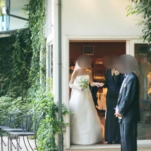 挙式会場|557338さんのLa Brasserie(ラ・ブラスリー）（営業終了）の写真(1002976)