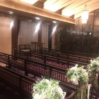 チャペル左