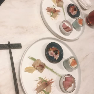 試食