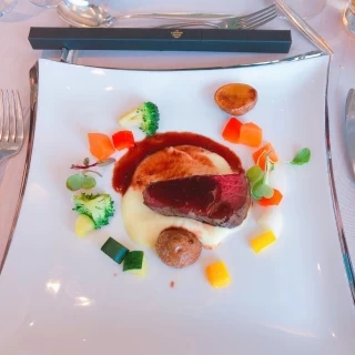 ステーキ