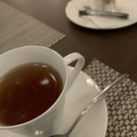 紅茶とともに出てくるお砂糖まで可愛くディスプレイされている。