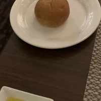 パンおいしい。何個でも行けそうです。