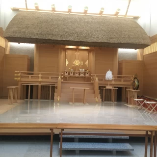 館内神殿