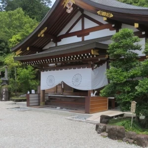 挙式専用の会場|557436さんの大神神社の写真(1244747)