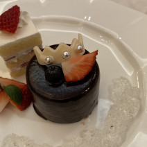ユーザー写真 画像 料理 ケーキ Palace Hotel Tachikawa パレスホテル立川 ウエディングパーク