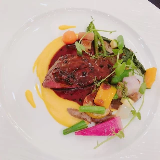 肉料理