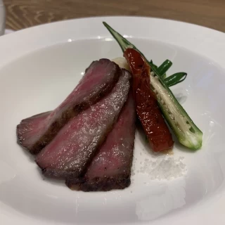 お肉も柔らかかったです