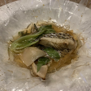 優しい味でした
