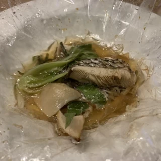優しい味でした