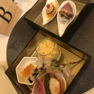 試食会にて