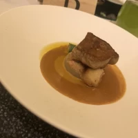 試食会にて