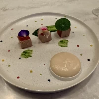 レアな状態のマグロが絶品でした。