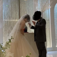 挙式会場です