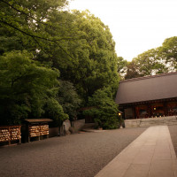 神社境内