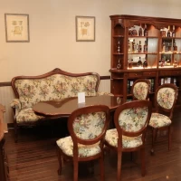 落ち着いた雰囲気です。