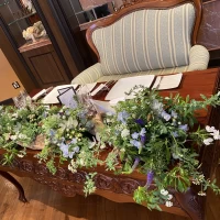 ナチュラルに仕上げて頂きました。