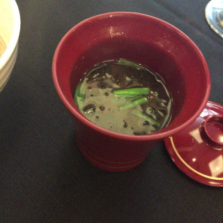 汁物です
