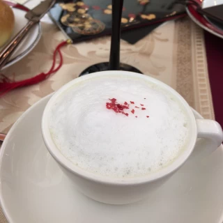 スープ美味しかった！