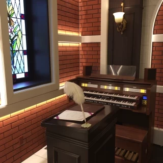 生演奏です