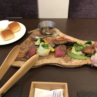 フォアグラがとても美味しい